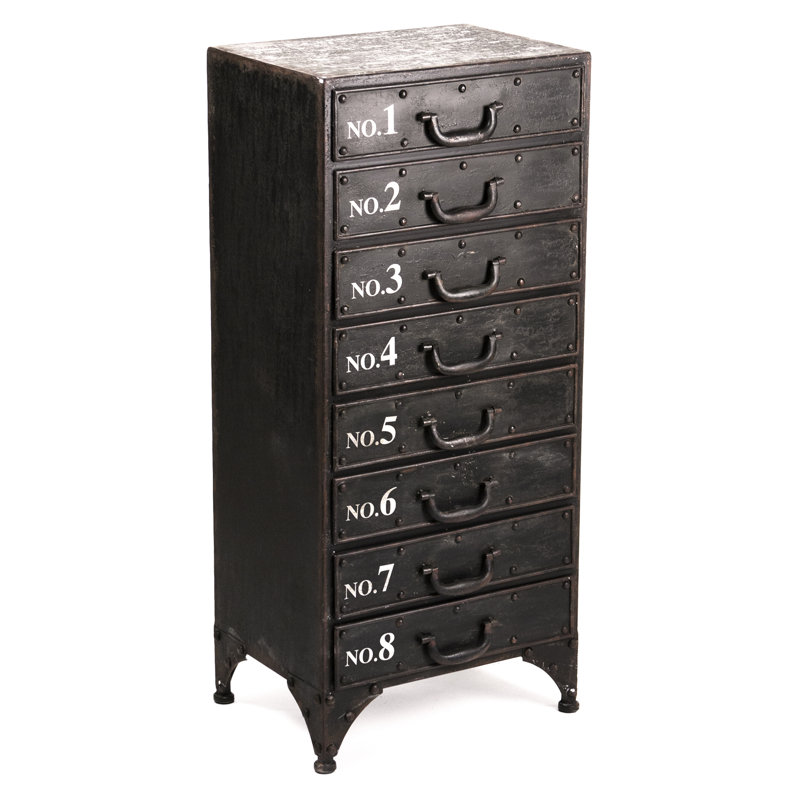 Anton Accent Chest
