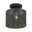 Petit luminaire semi-encastré 1 lumière Arsdale-121436234-121436233