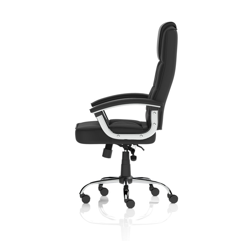 Roskilde Deluxe Executive Chair, Black