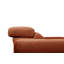 Almontiser Cozzy Reclining Corner Sofa in Curdouy Velvet Fabric-2084426454-2083540573