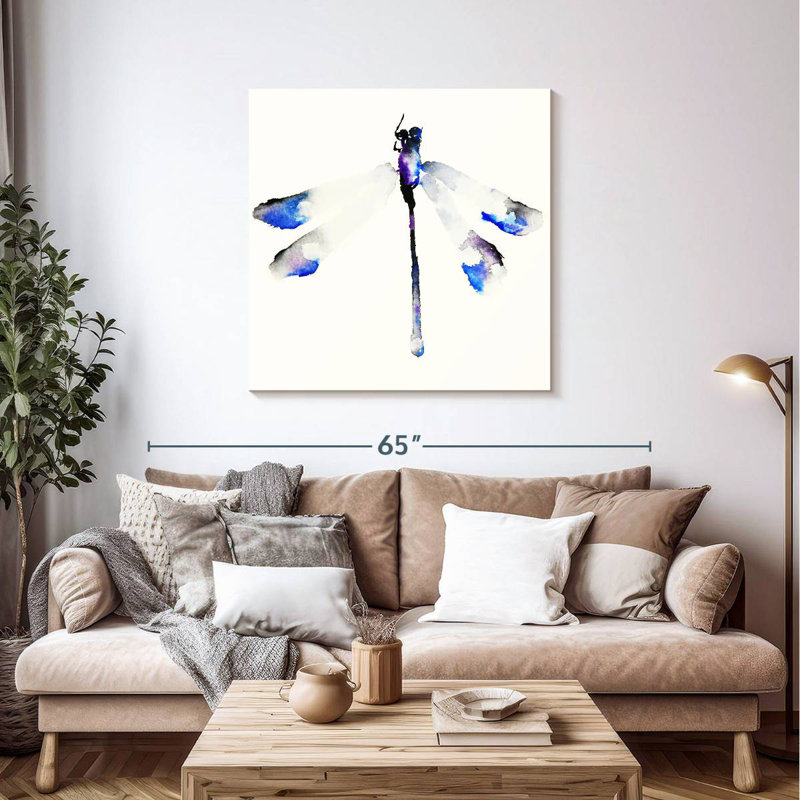 Crowle Dragonfly, 39" H x 39" W