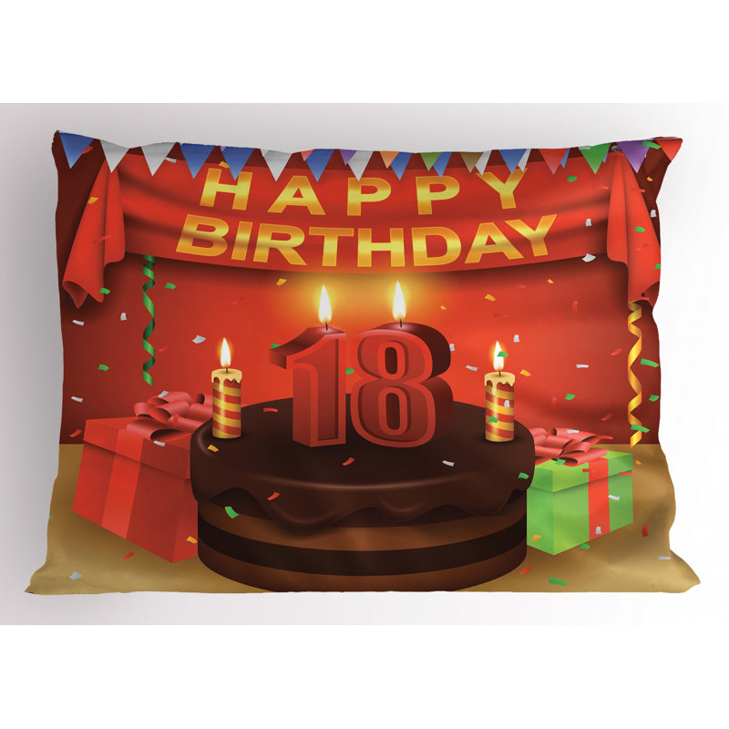 Polyester Sham Set, Twin