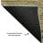 Premium Machine Washable Cerrito Graphite Rug-105920053