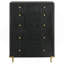 Commode 5 tiroirs Anser