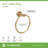 Dia Wall Mounted Hand Towel Ring-30818086