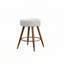 Tabouret MoMo Boucle
