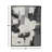 Cole & Grey Industrial Abstract Wall Decor on Stone