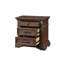 Table de chevet 3 tiroirs Kerr