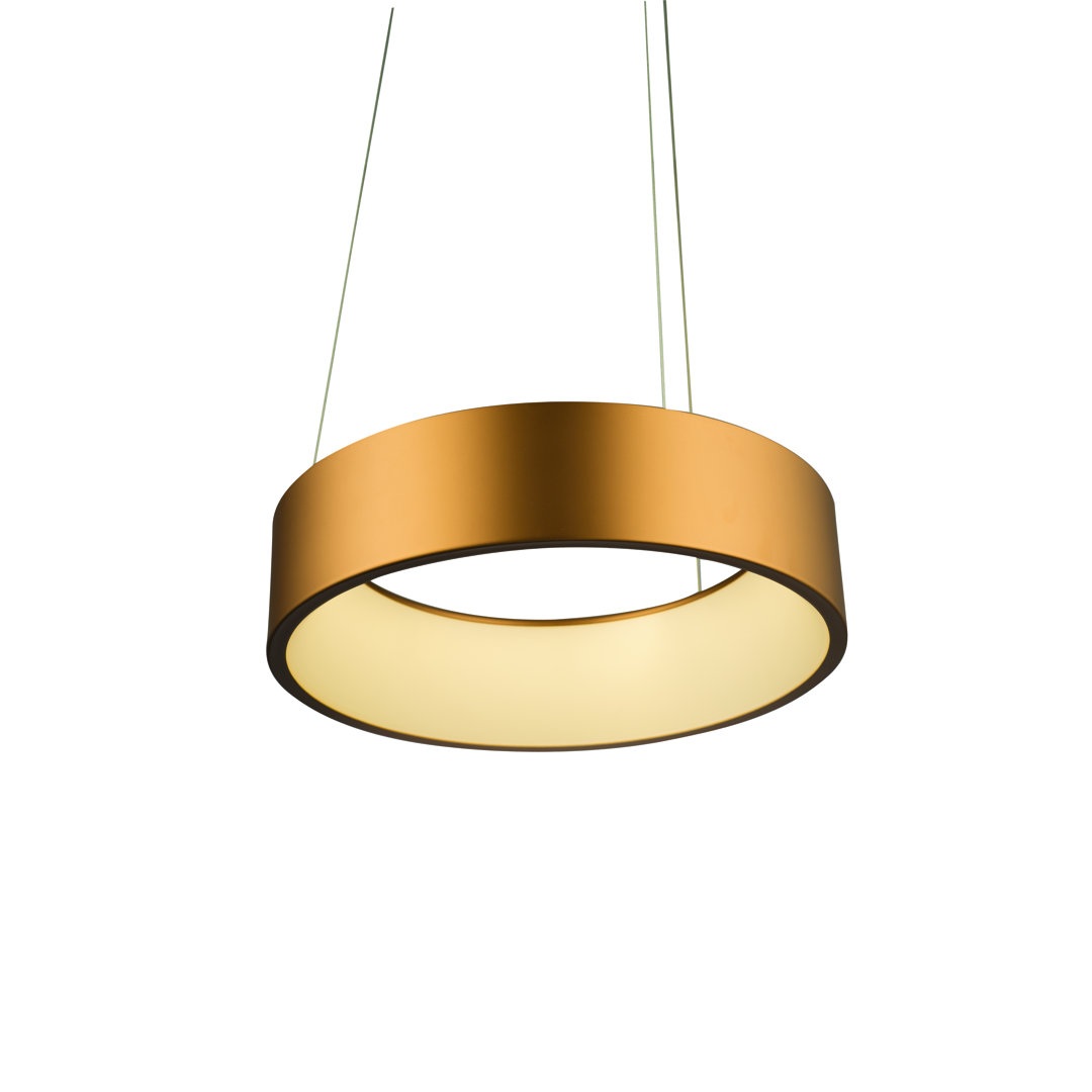 Portola 1 - Light LED Unique/Statement Pendant