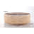 Selected 15.55'' Glass Circular Bathroom Sink-58625721