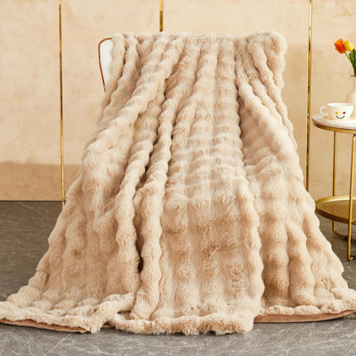 Ashritha Throw Blanket