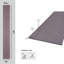 Murs de lattes de bois en polystyrène collé de 0,25 po minuscules 78,8 pieds carrés-108190875-108920307