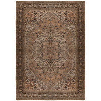 Tabriz Hajalili One-of-a-Kind 15' X 22'3" Area Rug