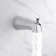Rainfall Pressure-Balanced Tub and Shower Faucet with Rough-in Valve