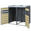 Double Bin Store
