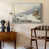 White Floater Framed Canvas is out of stock