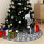 Tapis d'arbre de Noël artificiel Luxury-72556957-72556960