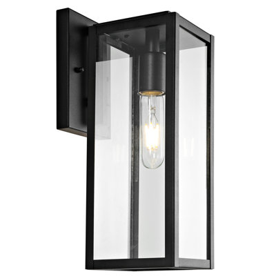 Candelaria Iron Wall Light