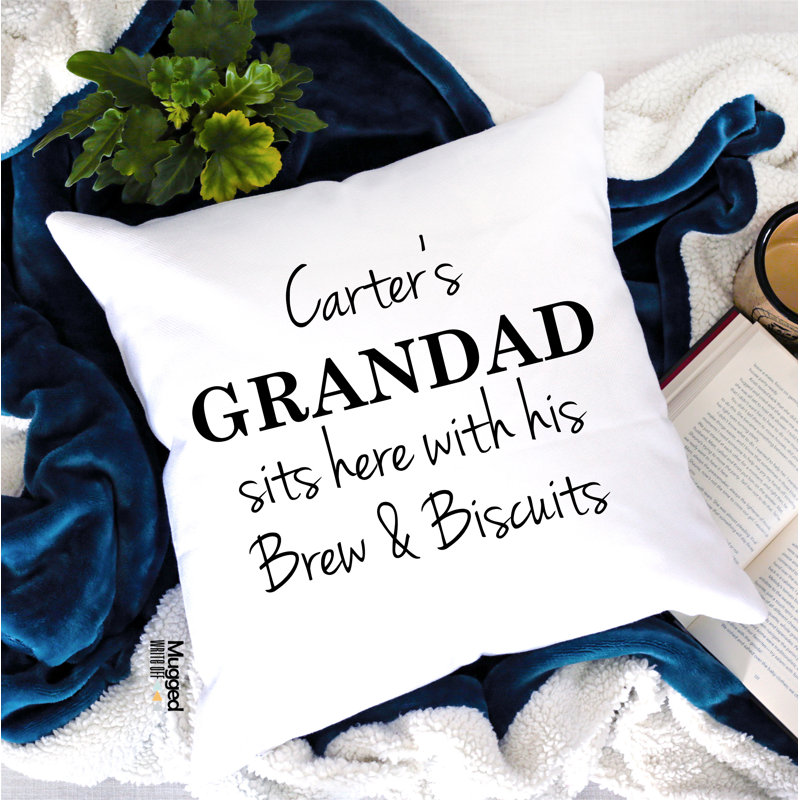 Square Cushion, Yes