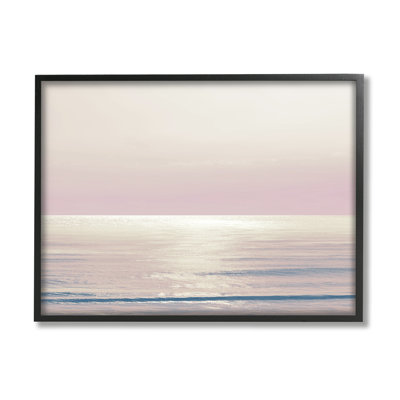 «Pastel Ocean Horizon» par Maggie Olsen