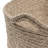 Dotted Line™ Cotton Basket