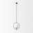 Meredi 1 - Light Sphere Pendant-681175827