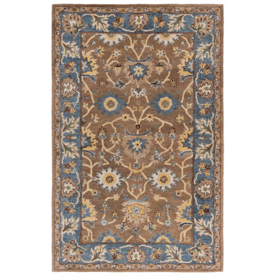 Cranmore Hand Tufted Wool Oriental Rug