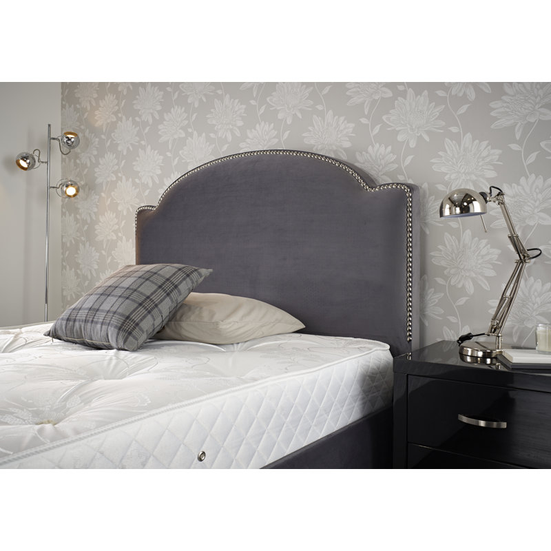 Pond Upholstered UK Super King - DE 180 X 200 Cm Bed, Double (4'6)