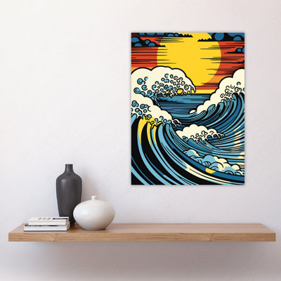No Frame Print