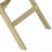 Black And Brass 1-Drawer Rectangular Accent Table
