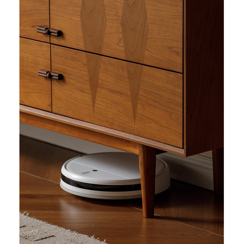 Buffet de style rétro moderne