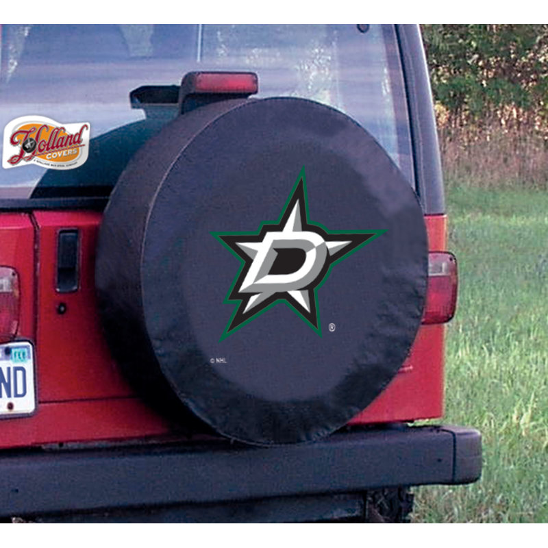 Enjoliveurs NHL, Noir, E10, Dallas Stars