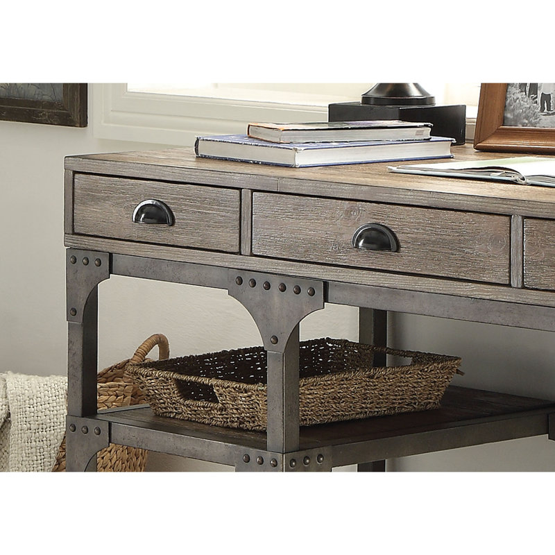 Bureau d'écriture Killeen, Argent antique