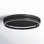 Recess Single Light Flush Mount