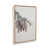 American Maple Floater Framed