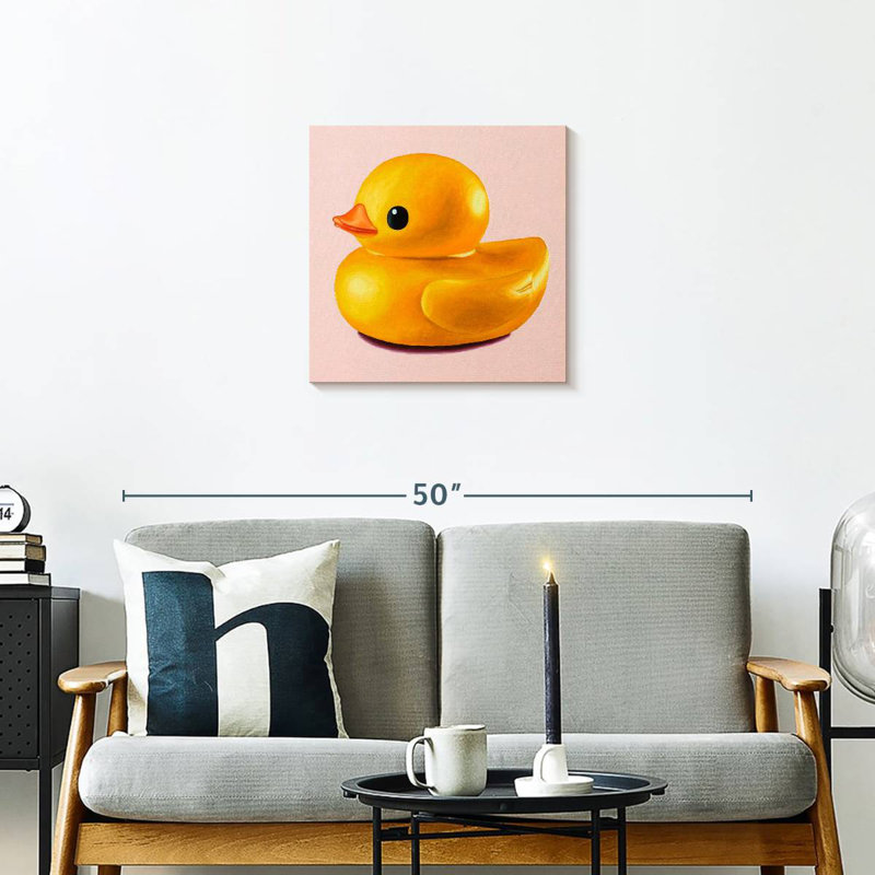 Ashelle Shiny Rubber Duck