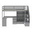Lit mezzanine simple pour enfants Alayziah-1238095399