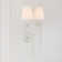 Dassel 2 Light Sconce