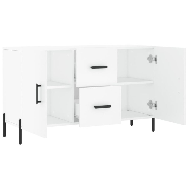 Maradiaga 100cm Sideboard, White
