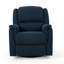 Fauteuil inclinable et oscillant en tissu avec pivot et fauteuil inclinable manuel-2108643443