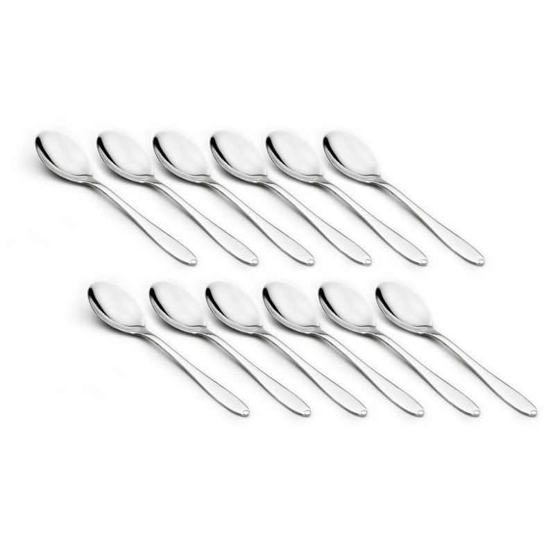 Mcgruder Stainless Steel Coffee Spoon