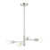 Jeffries 4 - Light Drum Modern Linear Chandelier