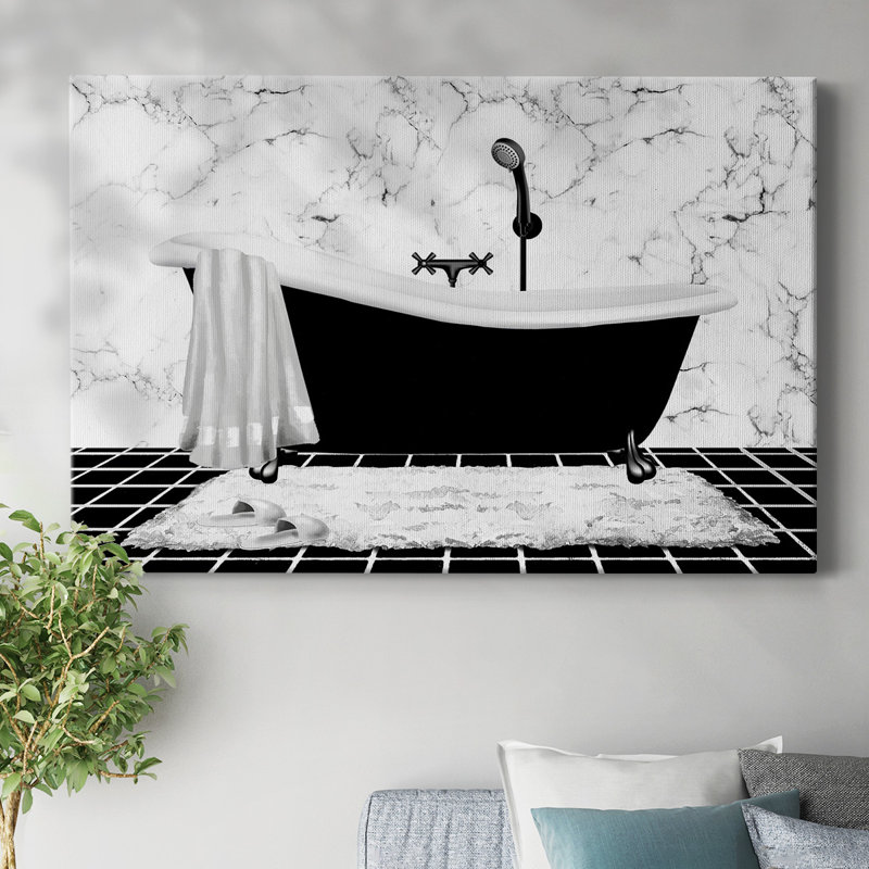 Toile moderne I-Gallery, H 12 po x l 18 po