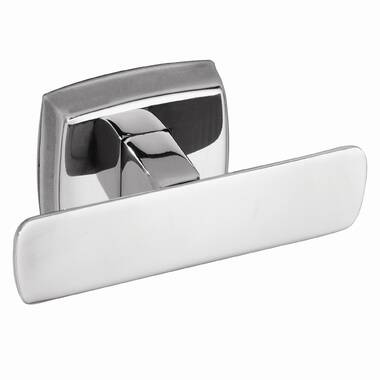 Bobrick B-76727 Double Robe Hook Satin