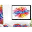 «Color Explosion», reproduction d'impression sur toile tendue-26662656