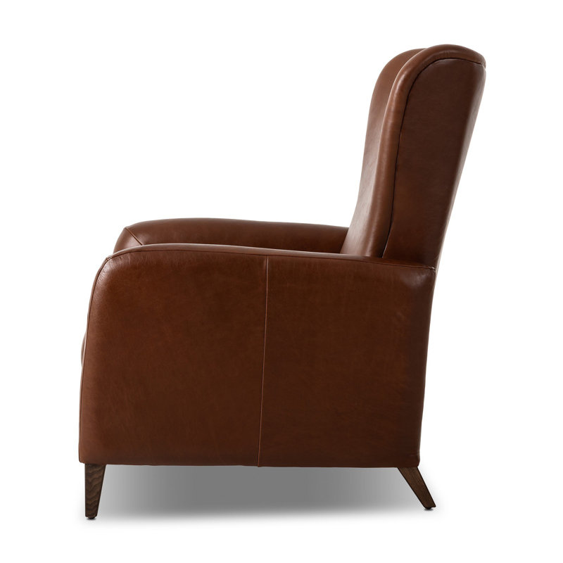 Neera Recliner-Dulane Mahogany
