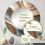 Uleena - Miroir mural moderne rond-890382516