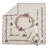 Holiday Splendor Embroidered Quilt Set-137135346