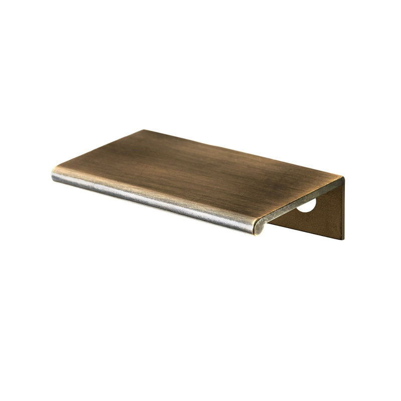 Grace Finger Pull, Bronze