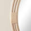 Pelicano Rattan Framed Mirror-1664436705